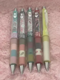 シャープペン 5本セット
