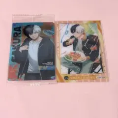 桜遥　カードセット