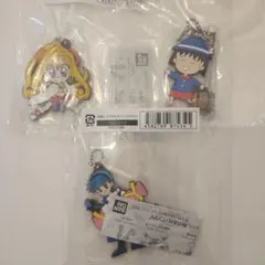 りぼん カプセルラバー マスコット 3点セット