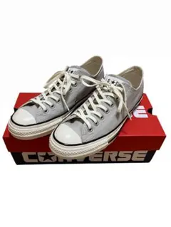 〈CONVERSE〉 コンバース オールスター エイジド OX 27.0cm