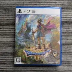 PS5 　ドラゴンクエスト3「そして伝説へ…」　RPG