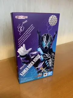 S.H.Figuarts 仮面ライダー ローグ