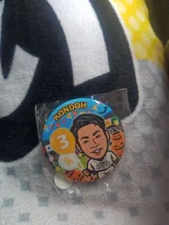 近藤健介　選手　若鷹ガチャ