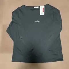 シューラルーのブラックカットソーお値下げ