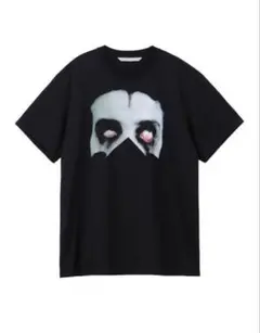 SLP サンローランパリ ブラッドラスター Tシャツ XS エディスリマン