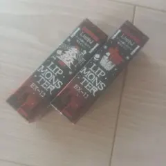 KATE リップモンスター 紅煙宿る贈り物 盗まれた1224mの星光セット