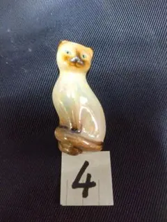 2025年最新】シャム猫 陶器の人気アイテム - メルカリ