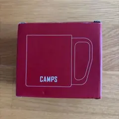 CAMPS ステンレスマグカップ 220mlのサムネイル