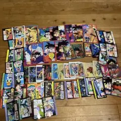 ドラゴンボールZ カードダス ピラフ一味 - メルカリ
