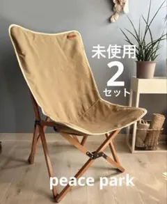 新品 WHOLEEARTH ボンファイヤーチェア 早いもの勝ち2個セット - メルカリ