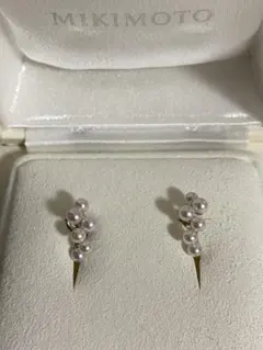 2025年最新】ミキモト ピアス mの人気アイテム - メルカリ