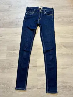 GYDA ワンウォッシュスキニーパンツXS