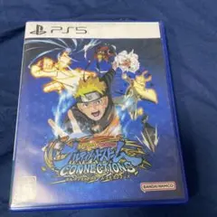 PS5 ナルトXボルトナルティメットストームコネクションズ