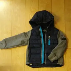 マイケルコースMICHAEL KORS❤ダウンジャケット【美品】110-120㎝