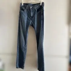 LEVI'S 505 ストレートデニム W30 L32