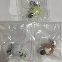 銀魂めじるしアクセサリー3種