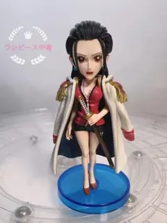 ONE PIECE ワーコレ　海軍　イッショウ　茶トン　桃うさぎ　モモンガ　他 ワンピース ワールドコレクタブルフィギュア – 海軍2 – 桃うさぎ