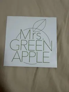 も*ち様 Mrs. GREEN APPLE 若者エクスプレス ジャケット、CDの Mrs. GREEN APPLE CD 若者エクスプレス - メルカリ