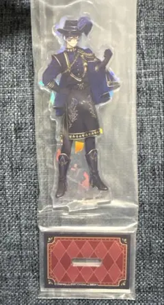 ツイステ　一番くじ　C賞　ホログラムアクリルスタンドA デュース