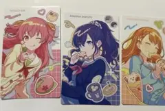 プロセカ　バースデーカード　エピカ　朝比奈まふゆ　桃井愛莉　花里みのり