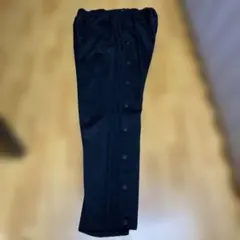 Adidas Adibreak オールブラックパンツヴィンテージ