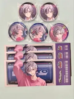 にじさんじ　せめよん　不破湊