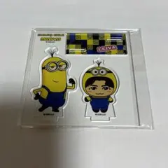 瀬口黎弥　FANTASTICS  ミニオン　アクスタ