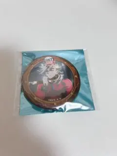 鬼滅の刃　無限城編第一章 決戦の火蓋を切る　缶バッジ　第三期 童磨