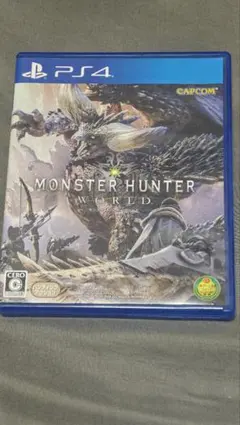 PS4 モンスターハンター：ワールド