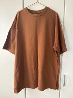 CIAOPANIC TYPY 半袖Tシャツ ブラウンのサムネイル
