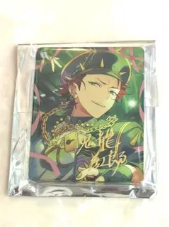 あんさんぶるスターズ アニメイトカフェ コロッタ 鬼龍紅郎