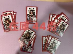 【未開封】 天野明展 REBORN 箔押しポストカード