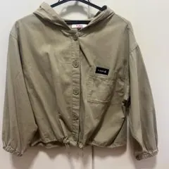 pink latte アウター