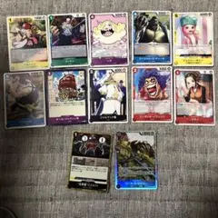 ワンピース カードゲーム セット