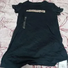 Armani Exchange ブラック Tシャツ S