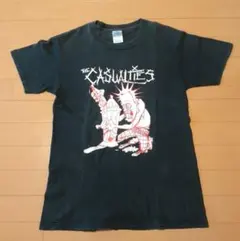 DELTA PROWEIGHT THE CASUALTIESバンドT
