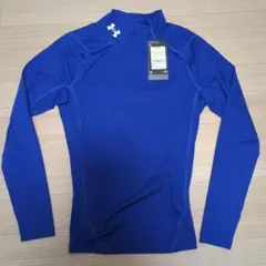 UNDER ARMOUR ヒートギア　コンプレッション MDサイズ 青