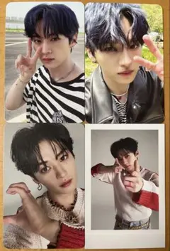 Stray Kids MAXIDENT リノ トレカ セット