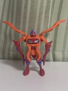 トランスフォーマー　ビーストウォーズ　スクーバ