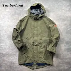 ティンバーランド 古着　フィッシュテールコットンジャケット　S16