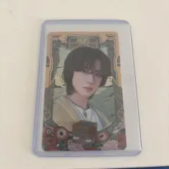 TXT ボムギュ トレカ the chaotic chapter freeze - メルカリ
