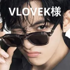 VLOVEK様 BTSテテ　フォトプリントTシャツ　ブラック　Lサイズ