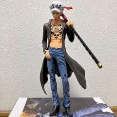 ワンピース トラファルガー・ロー フィギュア