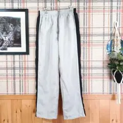 2 レディース ジャージ ズボン パンツ トレーニング 裏フリース サイドライン