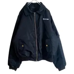 90s B-15Cタイプ裏ボアボンバージャケットMADEINENGLAND 90s B-15Cタイプ裏ボアボンバージャケットMADEINENGLAND - メルカリ