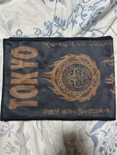 travisscott CircusMaximus tour タオル