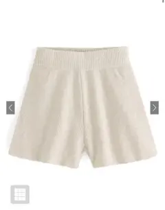 GRL ニットショートパンツ[an1295]
