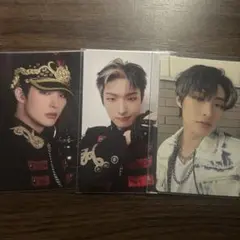 ATEEZ アチズ ミンギ トレカ WILL Movement