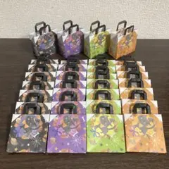 ハンドメイド　ミニ紙袋 32枚セット