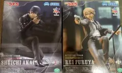 名探偵コナン Luminasta フィギュア 赤井秀一 降谷零